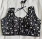 Embroidered Sleeveless Blouse